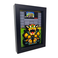 Super Mario Kart Racers 3D Art