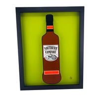 Southern Comfort 3D Art