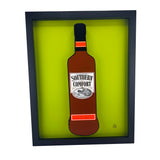 Southern Comfort 3D Art