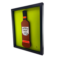 Southern Comfort 3D Art
