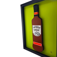 Southern Comfort 3D Art