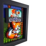 Sonic the Hedgehog 2 3D Art