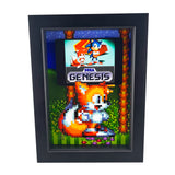 Sonic the Hedgehog 2 3D Art