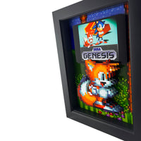 Sonic the Hedgehog 2 3D Art