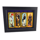 Haunted Mansion Stretching Room 3D Art