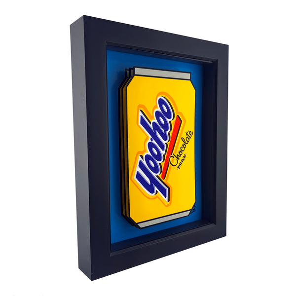 Yoo-Hoo 3D Art