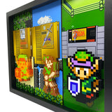 Zelda Trilogy 3D Art