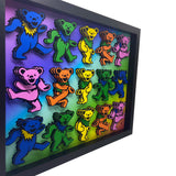 Dancing Bears 3D Art