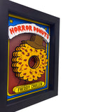 Freddy Cruller 3D Art