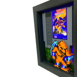 Gargoyle's Quest 2 3D Art