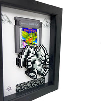 Gargoyle's Quest 3D Art