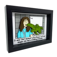 Exorcist 3D Art