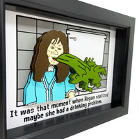 Exorcist 3D Art