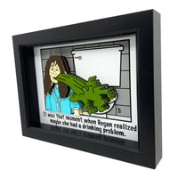 Exorcist 3D Art