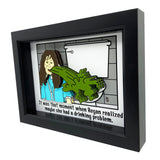 Exorcist 3D Art