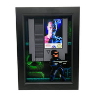 Nintendo Terminator 2 3D Art
