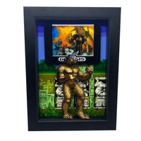Altered Beast 3D Art