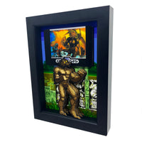 Altered Beast 3D Art