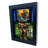 Altered Beast 3D Art