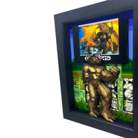 Altered Beast 3D Art