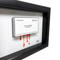 American Psycho 3D Art