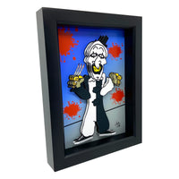 Art The Clown 3D Art