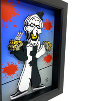 Art The Clown 3D Art