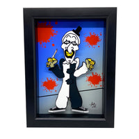 Art The Clown 3D Art