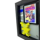 Atari Gremlins 3D Art