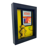 Atari Raiders of the Lost Ark 3D Art