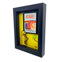 Atari Raiders of the Lost Ark 3D Art