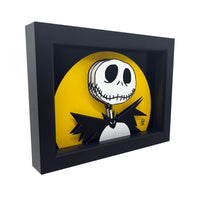Jack Skellington 3D Art
