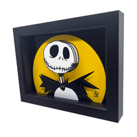 Jack Skellington 3D Art
