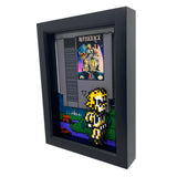 8 Bit Beetlejuice 3D Art
