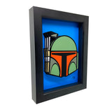 Boba Fett 3D Art