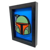 Boba Fett 3D Art