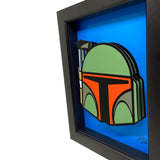 Boba Fett 3D Art