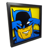 Batman 1966 3D Art