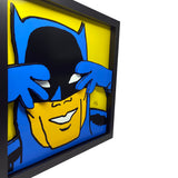 Batman 1966 3D Art