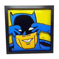 Batman 1966 3D Art
