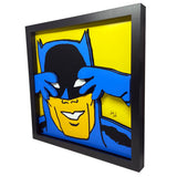 Batman 1966 3D Art