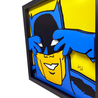 Batman 1966 3D Art
