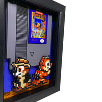 Chip N Dale Rescue Rangers 3D Art