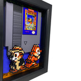 Chip N Dale Rescue Rangers 3D Art