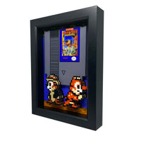 Chip N Dale Rescue Rangers 3D Art