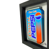 Crystal Pepsi 3D Art