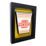 Cup Noodles 3D Art