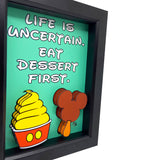 Disney Desserts 3D Art