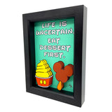 Disney Desserts 3D Art