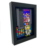 Dr Mario 3D Art